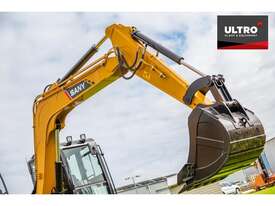 SANY SY95C 9.2T EXCAVATOR - picture1' - Click to enlarge