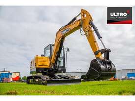 SANY SY95C 9.2T EXCAVATOR - picture2' - Click to enlarge