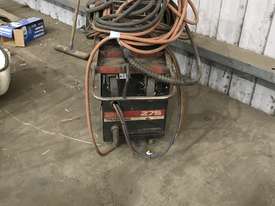 Mig Welder 3 phase - picture0' - Click to enlarge