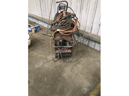 Mig Welder 3 phase