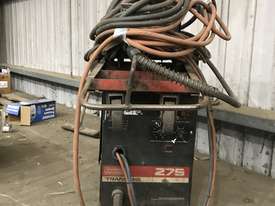 Mig Welder 3 phase - picture0' - Click to enlarge