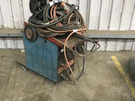 Mig Welder 3 phase - picture1' - Click to enlarge