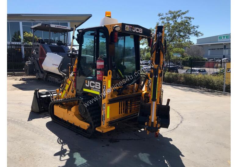 Used 2018 jcb 1CXT Backhoe in , Listed on Machines4u