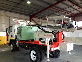 Comacchio MC-T3 Truck Mounted Hydraulic Drilling Rig - picture0' - Click to enlarge