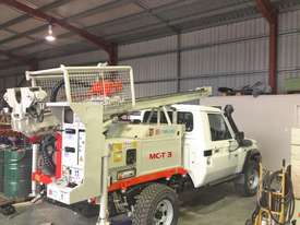 Comacchio MC-T3 Truck Mounted Hydraulic Drilling Rig - picture1' - Click to enlarge