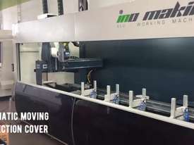 XC2000/44 CNC Controlled Profile Machining Centre 4 Axis 4mtr Processing - picture1' - Click to enlarge