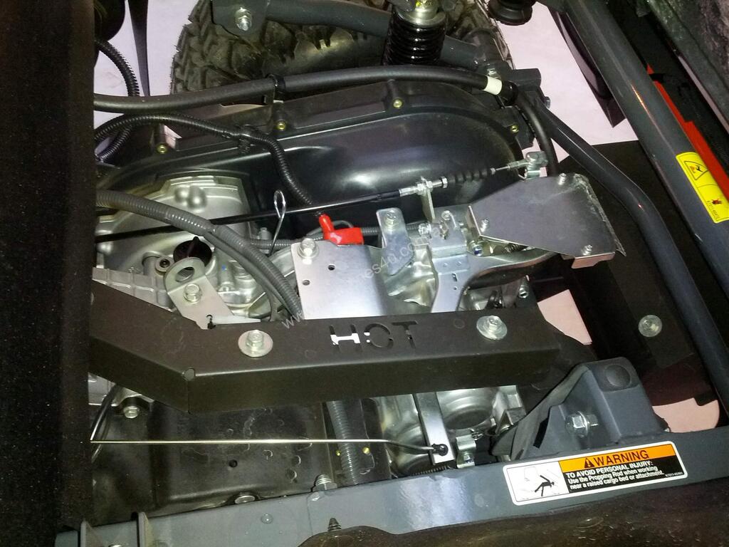 Buy New Kubota KUBOTA RTV400 RTV ENGINE Diesel Engines in HAMILTON, QLD