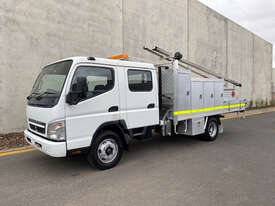 Fuso Canter Service Body Truck - picture0' - Click to enlarge