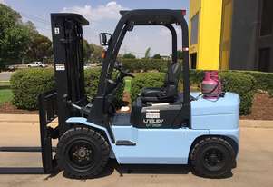 Utilev Forklift For Sale In Australia