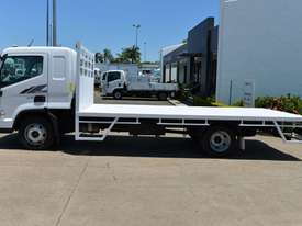 2017 HYUNDAI EX8 Tray Truck - Lwb - Tray Top Drop Sides - picture0' - Click to enlarge
