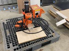 Blum hinge borer minipress  - picture0' - Click to enlarge