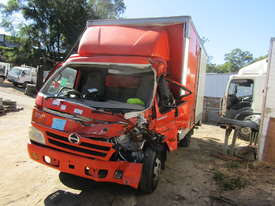 2010 Hino Dutro Hybrid Wrecking Stock #1786 - picture0' - Click to enlarge
