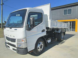 Mitsubishi Canter 515 Tipper Truck - picture0' - Click to enlarge