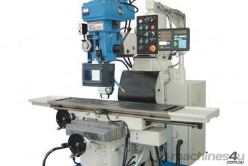 HAFCO Industrial Turret Milling Machine BM-90VE HAFCO Industrial Turret Milling Machine BM-90VE