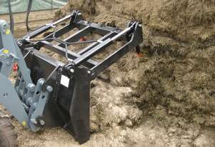 Tobroco Giant Manure Forks with Top Clamp