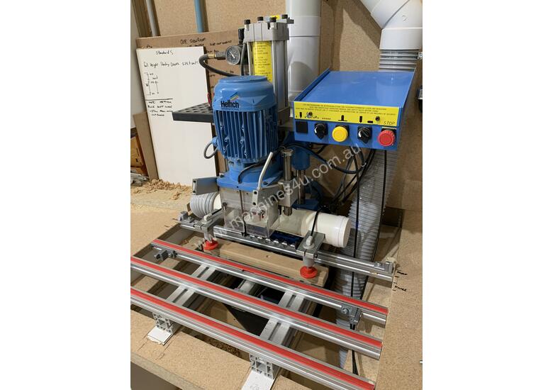 Used hettich Hettich Drill Press Hinge Borers in , Listed on Machines4u
