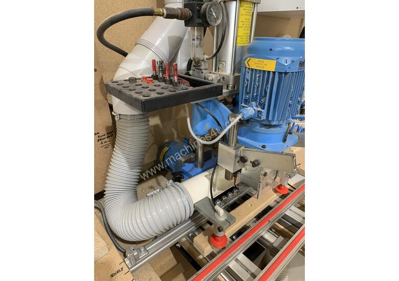 Used hettich Hettich Drill Press Hinge Borers in , Listed on Machines4u