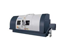 Johnford HT-80B-2S High Quality Twin Spindle Turning Center for Heavy Cutting - picture0' - Click to enlarge