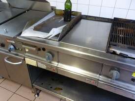 Fagor 10 Burner/Dual Grill/Dual Contact Grill Combination Unit - picture2' - Click to enlarge