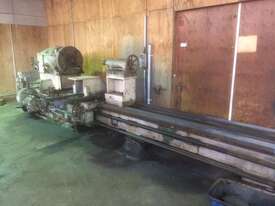 Lang Linishing Lathe - picture0' - Click to enlarge