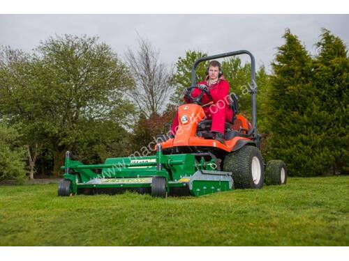 Major MJ35-170 Cyclone Out Front Rotary Deck Mower
