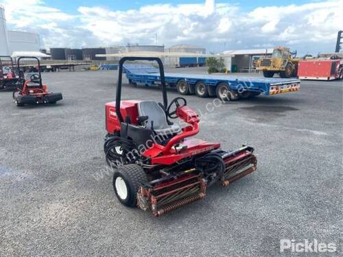 Toro ReelMaster 3100D