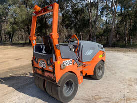 Hamm HD14TT Static Roller Roller/Compacting - picture1' - Click to enlarge