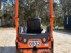 Hamm HD14TT Static Roller Roller/Compacting - picture2' - Click to enlarge