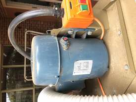 Dust extractor  - picture1' - Click to enlarge