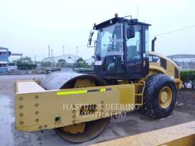 CATERPILLAR CS78B Vibratory Single Drum Smooth - picture1' - Click to enlarge