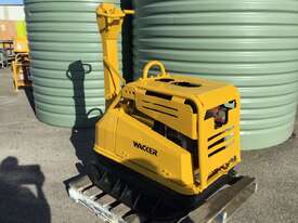 WACKER DIESEL PLATE COMPACTOR - picture0' - Click to enlarge