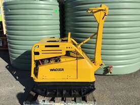 WACKER DIESEL PLATE COMPACTOR - picture0' - Click to enlarge