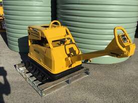 WACKER DIESEL PLATE COMPACTOR - picture1' - Click to enlarge
