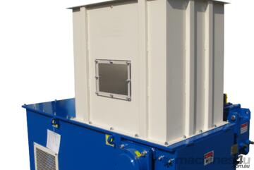 WasteQuip WT2260 Single Shaft Shredder