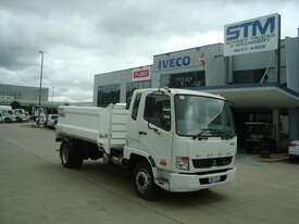 Fuso Fighter 1124 Tanker - picture0' - Click to enlarge
