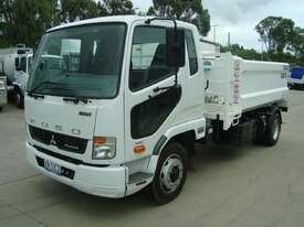 Fuso Fighter 1124 Tanker - picture1' - Click to enlarge