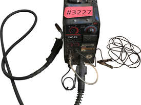 Lincoln LN25 MIG Welder Remote Wire Feeder Suitcase Heavy Duty Industrial (Comes with gun) - picture0' - Click to enlarge