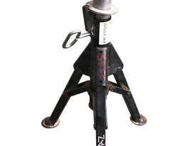 Sumner Fold a Jack Stand, 91.4cm 1140kg Capacity Pipe Stand 772812 - picture0' - Click to enlarge