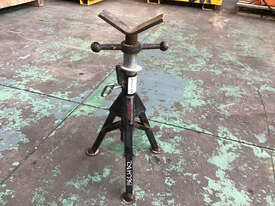 Sumner Fold a Jack Stand, 91.4cm 1140kg Capacity Pipe Stand 772812 - picture2' - Click to enlarge
