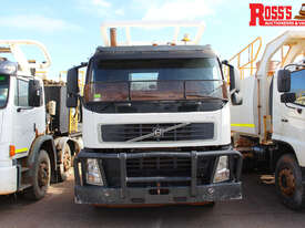 Volvo 2010 FM400 Cab Chassis Truck - picture0' - Click to enlarge