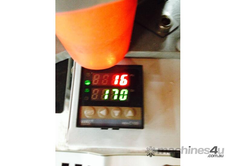 PORTABLE 240V CONTOUR AND STRAIGHT LINE EDGEBANDER *LAST ONE*