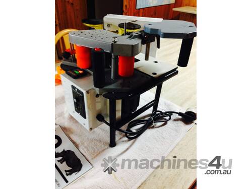 PORTABLE 240V CONTOUR AND STRAIGHT LINE EDGEBANDER *LAST ONE*