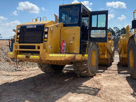 2012 Caterpillar 631G Scrapers  - picture0' - Click to enlarge