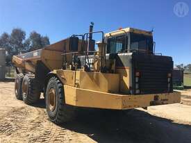 Caterpillar D350 EII - picture0' - Click to enlarge