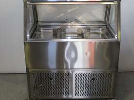 Woodson SP.WCFS23SS Cold Food Bar - picture0' - Click to enlarge