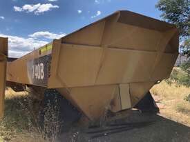 Caterpillar 740 Dump Body  - picture0' - Click to enlarge