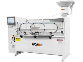 Horizontal Boring and Inserting machine - picture0' - Click to enlarge