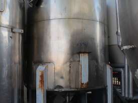 Stainless Steel Mixing Tank. - picture3' - Click to enlarge
