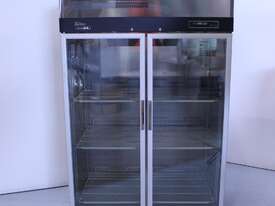 Turbo Air KR45-2G Upright Fridge - picture0' - Click to enlarge