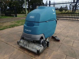 Tennant T5 Sweeper Sweeping/Cleaning - picture0' - Click to enlarge